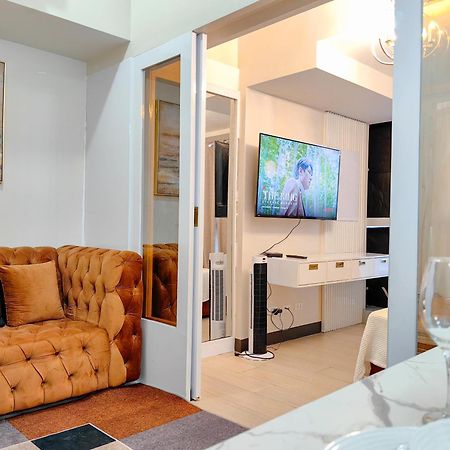 Modern 1Br In Uptown Bgc Aparthotel Тагуиг Екстериор снимка
