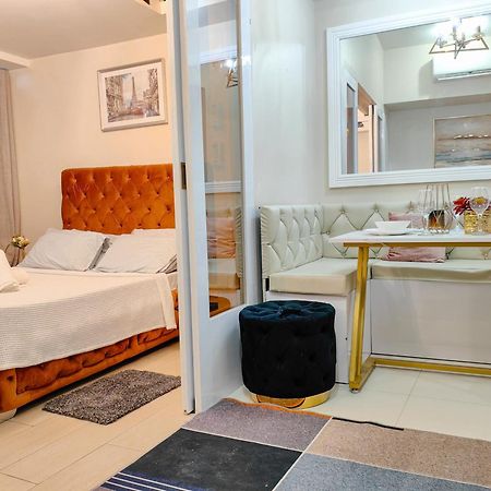 Modern 1Br In Uptown Bgc Aparthotel Тагуиг Екстериор снимка