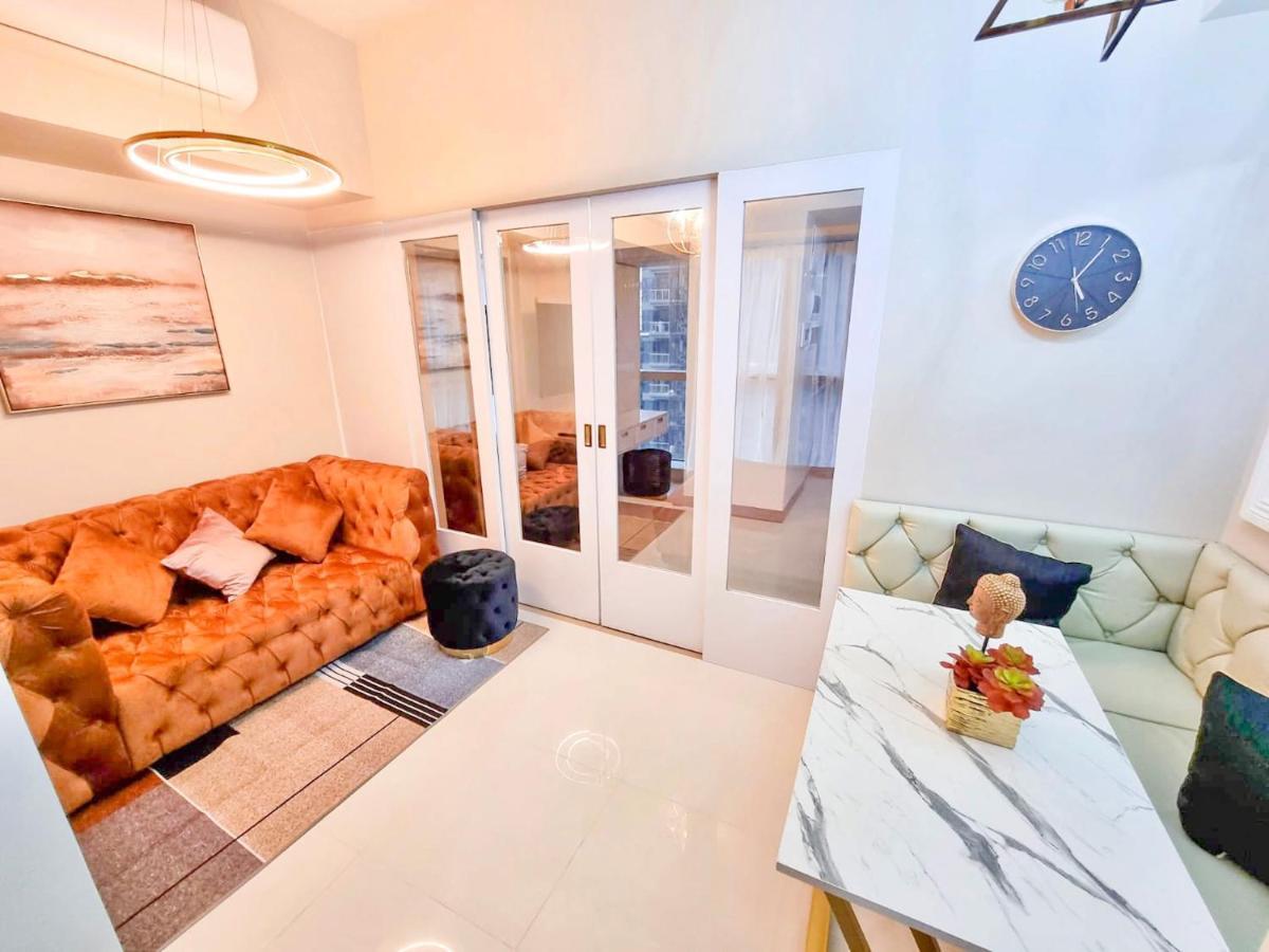 Modern 1Br In Uptown Bgc Aparthotel Тагуиг Екстериор снимка
