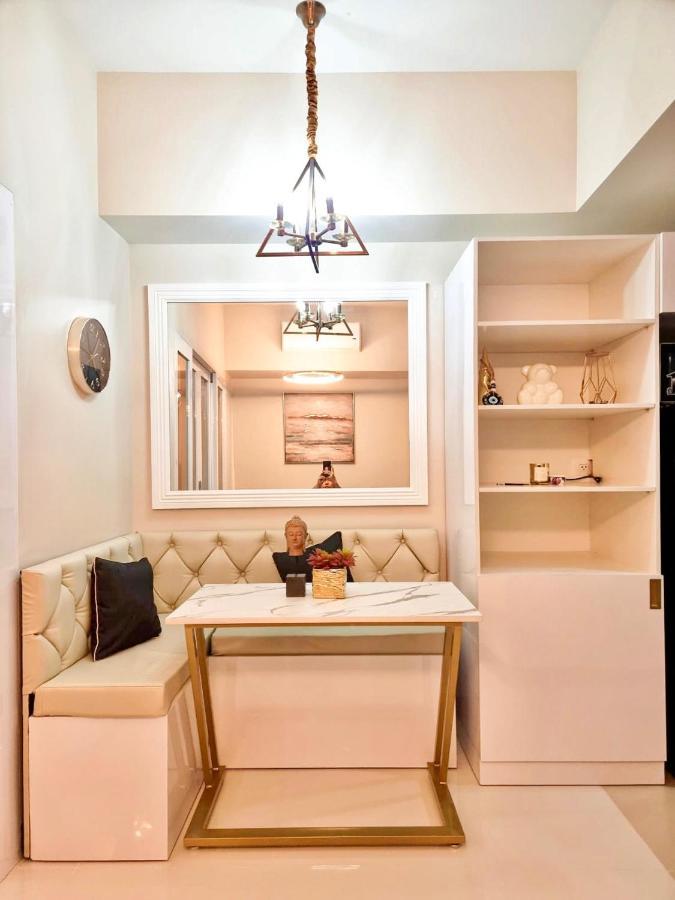 Modern 1Br In Uptown Bgc Aparthotel Тагуиг Екстериор снимка