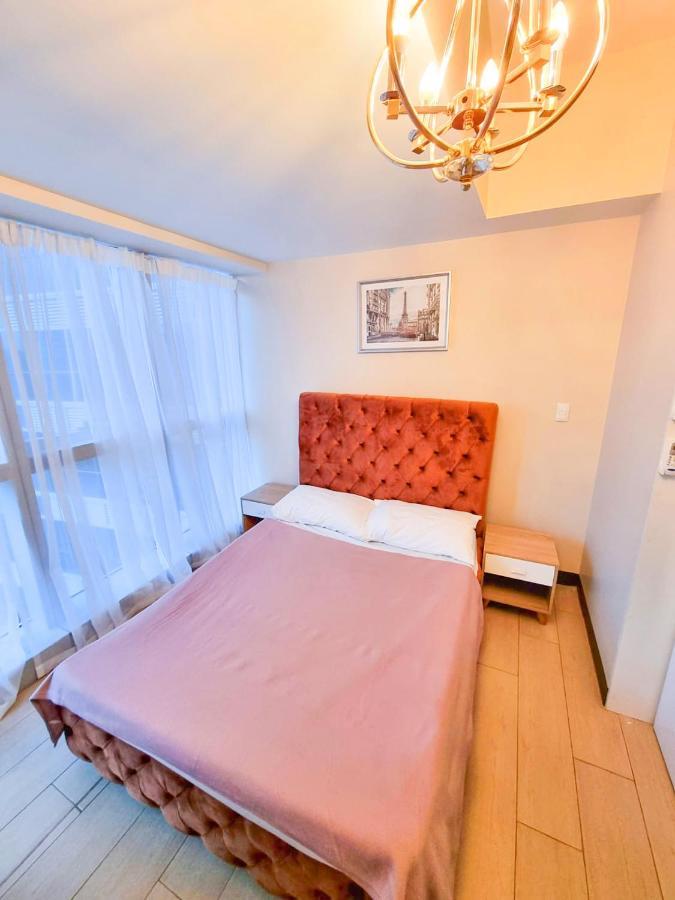 Modern 1Br In Uptown Bgc Aparthotel Тагуиг Екстериор снимка