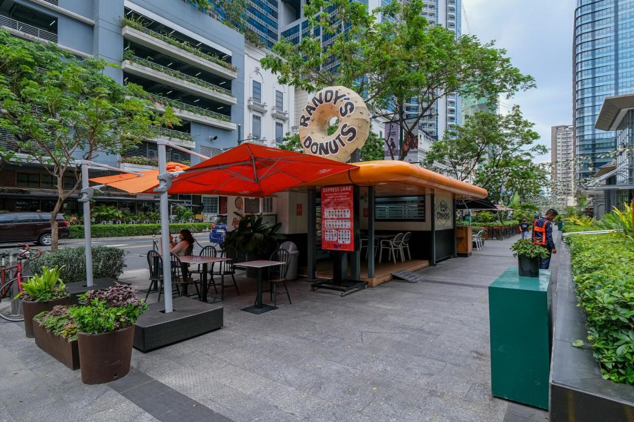Modern 1Br In Uptown Bgc Aparthotel Тагуиг Екстериор снимка