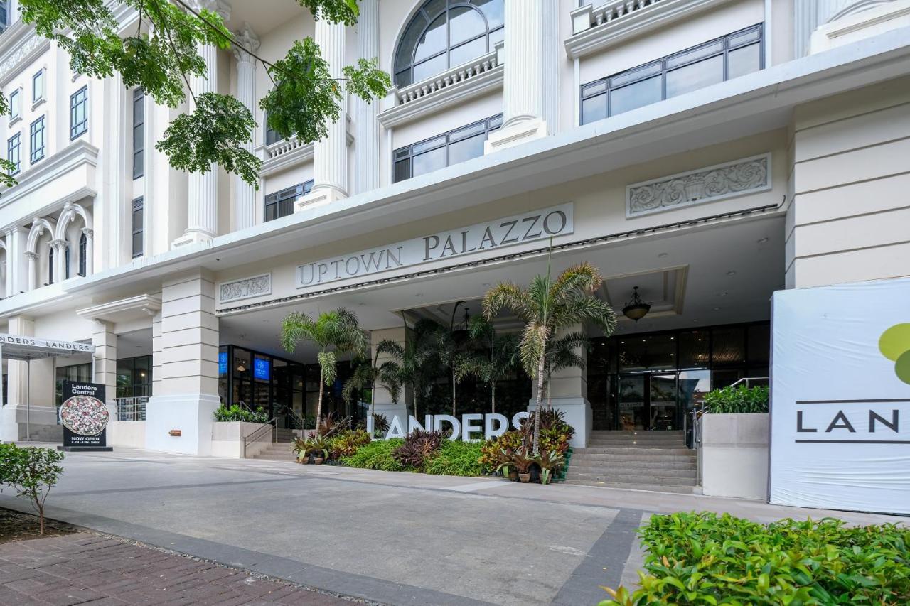 Modern 1Br In Uptown Bgc Aparthotel Тагуиг Екстериор снимка