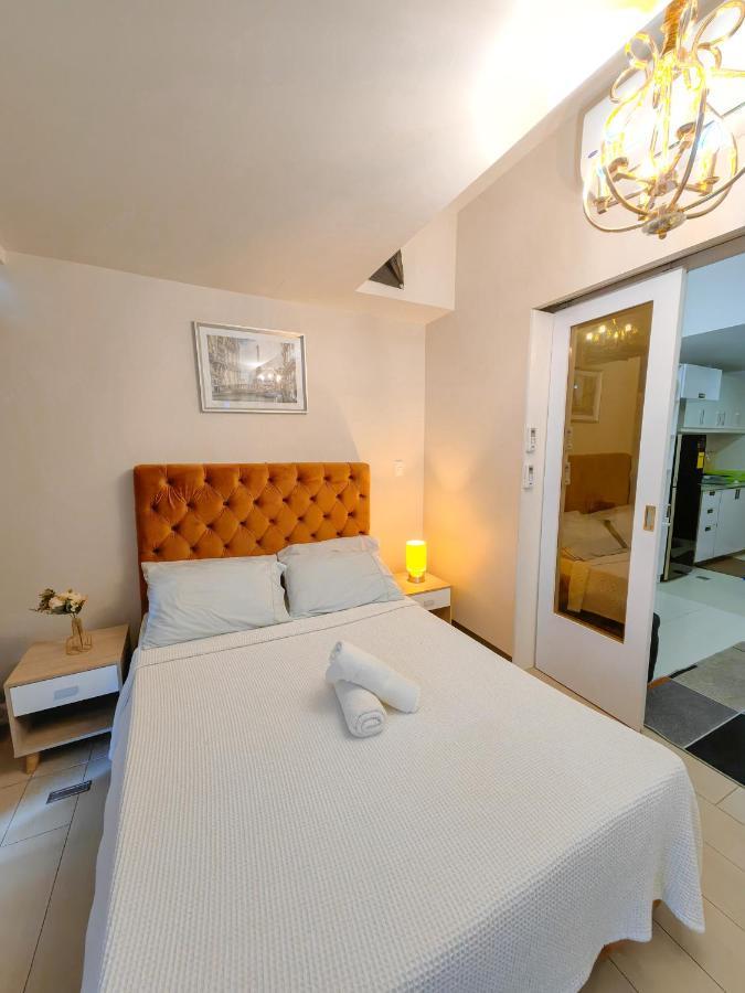 Modern 1Br In Uptown Bgc Aparthotel Тагуиг Екстериор снимка