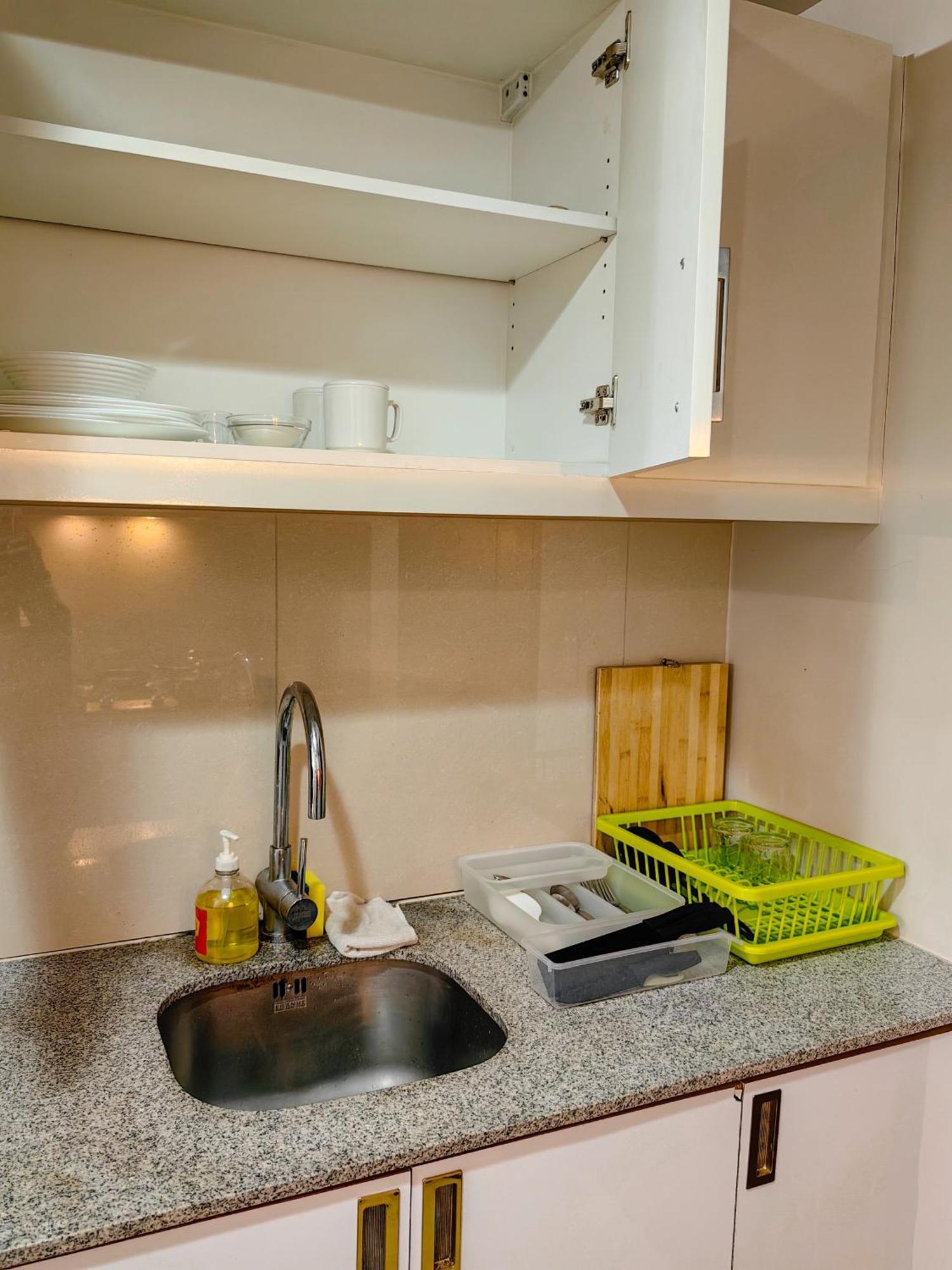 Modern 1Br In Uptown Bgc Aparthotel Тагуиг Екстериор снимка