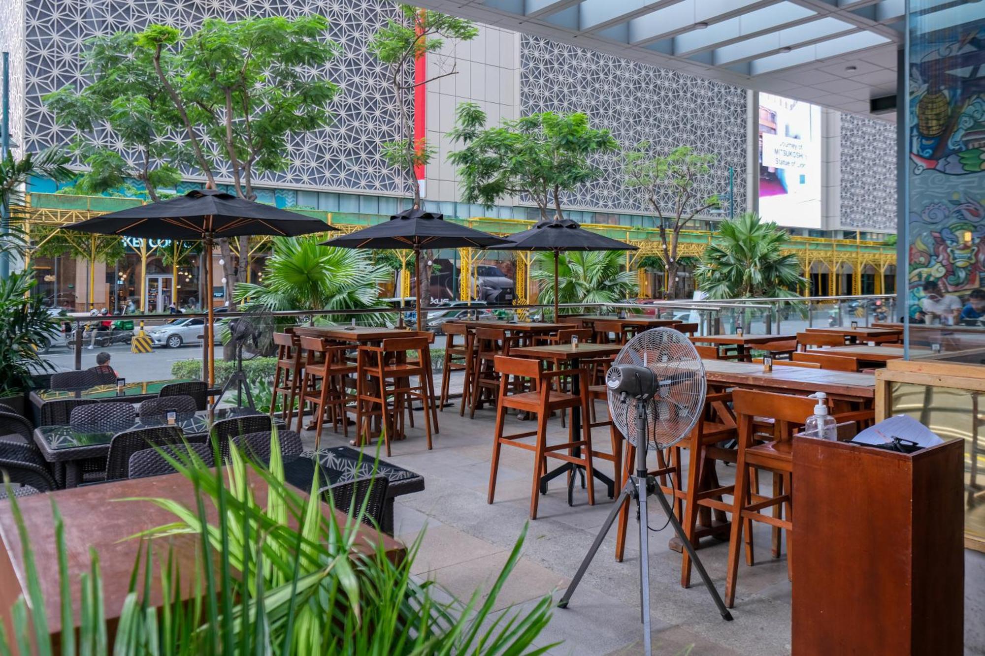 Modern 1Br In Uptown Bgc Aparthotel Тагуиг Екстериор снимка